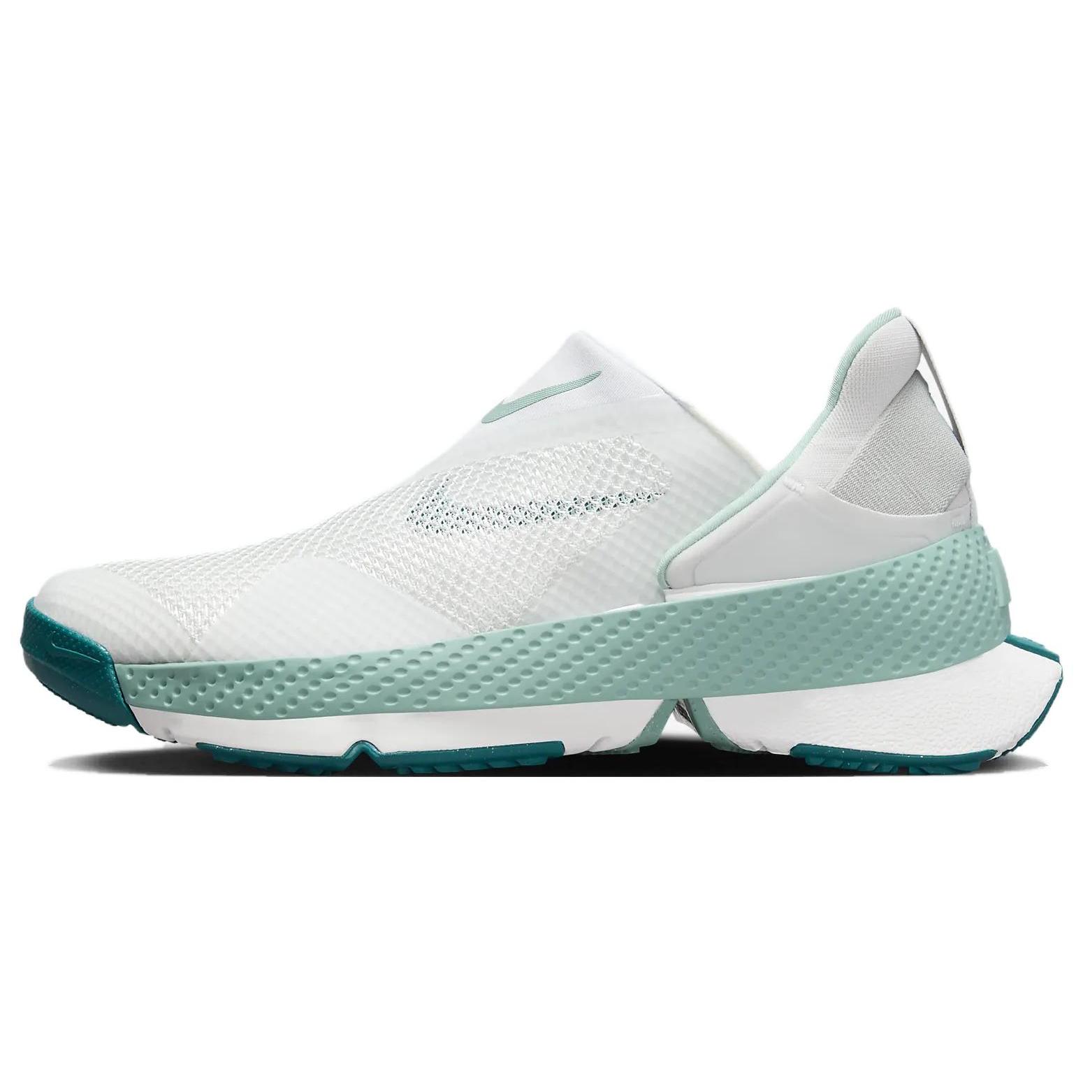 

Nike Go FlyEase Summit White Geode Teal Women s 44