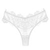 Low waist thong lace flower mesh temptation hip lift Underpant perspective ladies sexy hollow T pants Women Briefs Sexy Panties