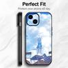 Cute Japanese Game B-Blue Archive Phone Case Phone Case Soft Packaging Lightweight For iPhone17 16 15 14 13ProMax