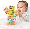 AGATSUMA Anpanman Tabletop Toy! Spinning Hand-Play Ferris Wheel (Ages 6 Months and Up)