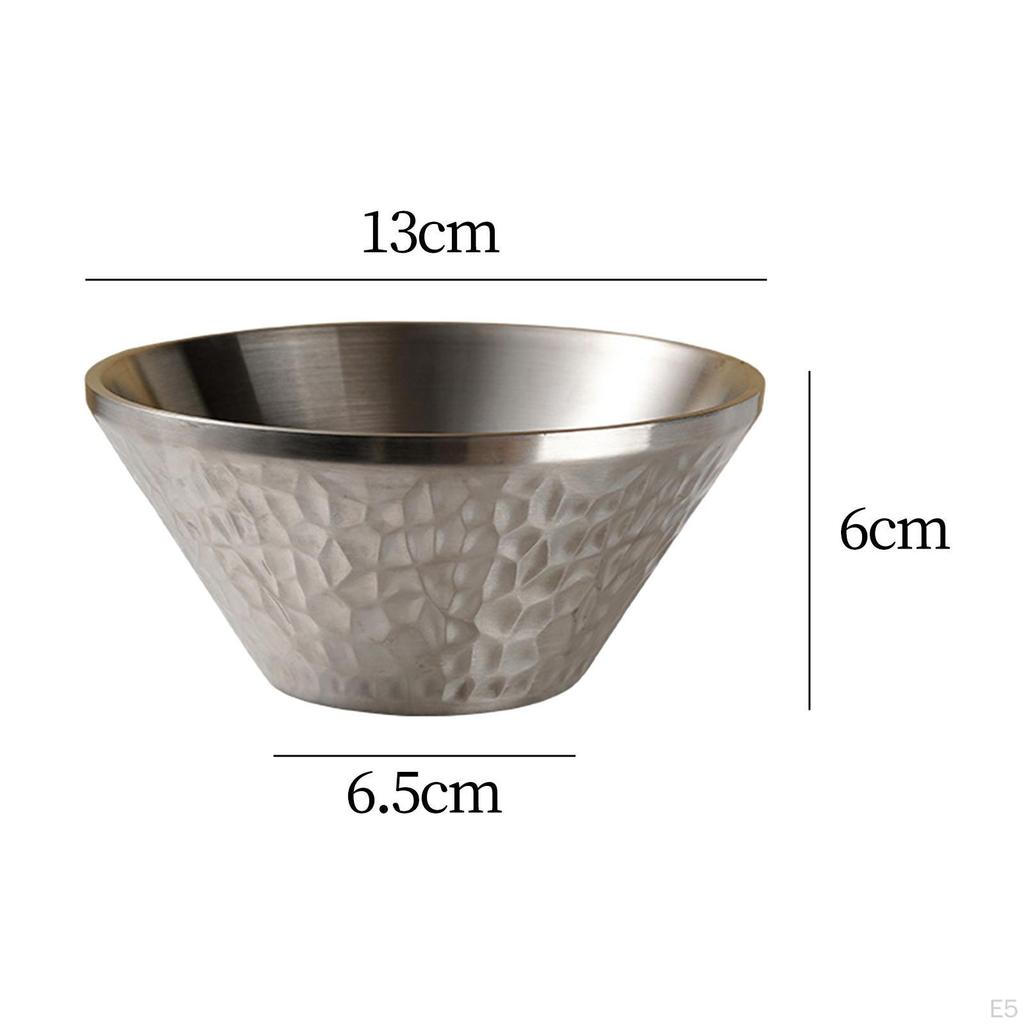 Premium Stainless Steel Mixing Bowl - Durable and Stylish Kitchen Essential