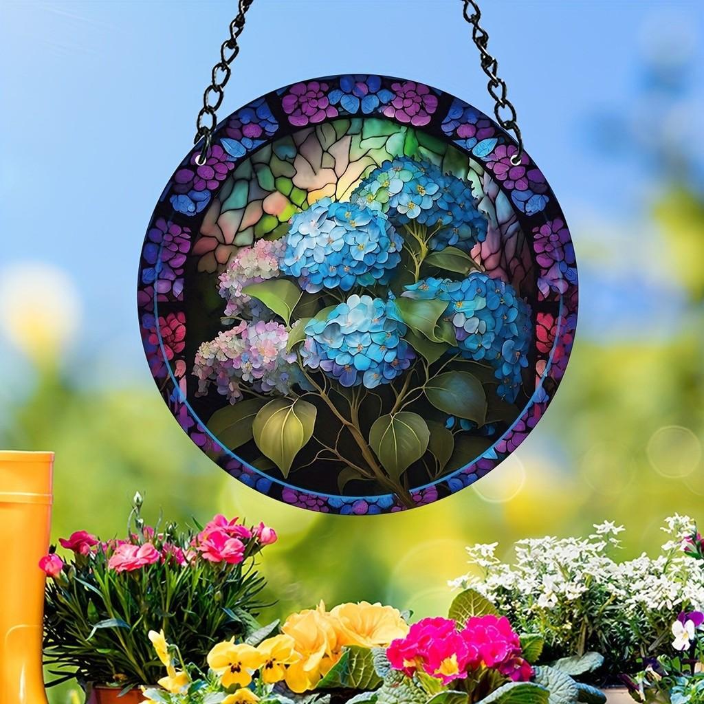 Tree 3d Of Life Dreamcatcher Halloween Acrylic Home Decoration Hanging Sign Door
