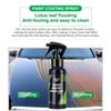 50/100ML Nano Ceramic Coating Spray High Protection Car Shield Coating Car Paint Repair Car Exterior Restorer Ceramic Spray Coat