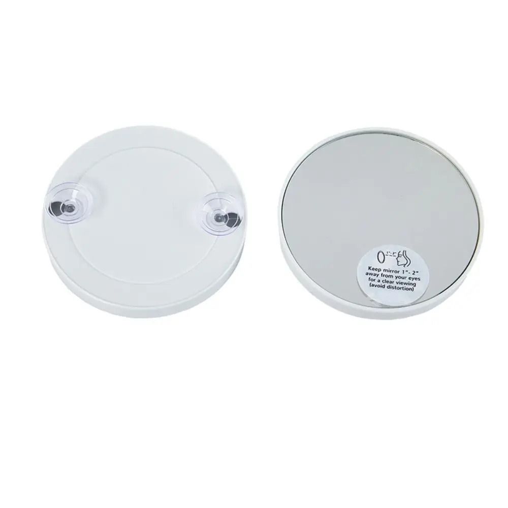 10/20/30X Enlarging Cosmetic Mirror High-definition Magnification Vanity Mirror  Eyebrow