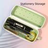 Double-sided Swimming Glasses Box Large Capacity Goggles Organizer  Make Up Brush