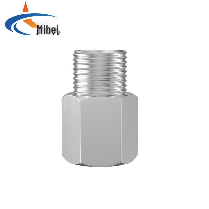 MSTAR 304 Stainless Steel Threaded Water Pipe Adapter