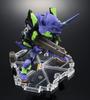 TAMASHII NATIONS NXEDGE STYLE You Are Alone Evangelion 100mm ABS PVC Painted Action Figure Evangelion 1.0 (Not) [EVA UNIT] Unit-01 Approx. &