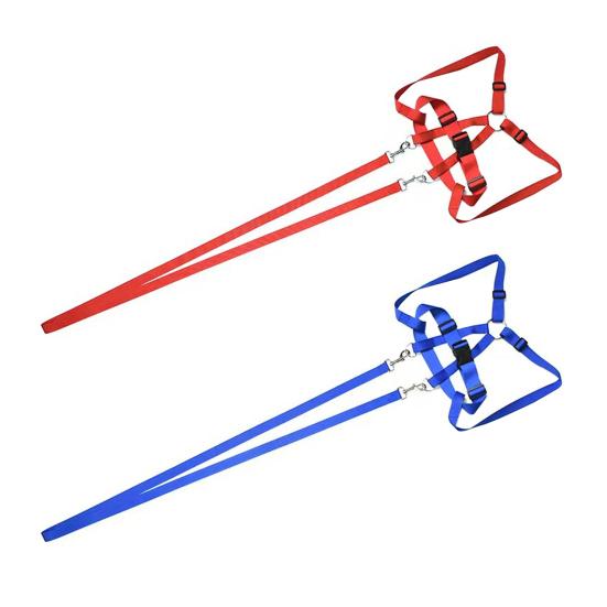 Ayarlanabilir Çocuk At Binme Oyunları İçin Oyun Tasması Metal Tokalı Aşınmaya Dayanıklı Emniyet Tasması Erkek Kız Çocuklar İçin Rol Yapma Kostüm Aksesuarı