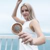 Five-Speed Portable High-Power Handheld & Desktop Fan with Display Screen