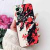 For Oppo A5 5G Global 6.67" Case Fashion Rose Butterfly Soft Silicone TPU Cover For Oppo a5 A5 2025 CPH2735 Phone Casing Coque