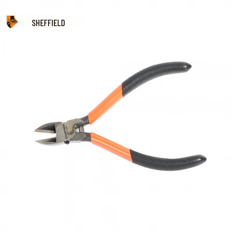 Sheffield S035105 Professionelle 5-Zoll-Seitenschneider