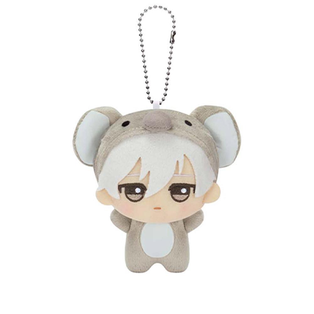 Anime Isagi Yoichi ISeishiro Nagi Plush Cosplay Puppet Cotton Doll Bachira Meguru Rin Itoshi Plush Widget Keychain Gift Toy 10cm