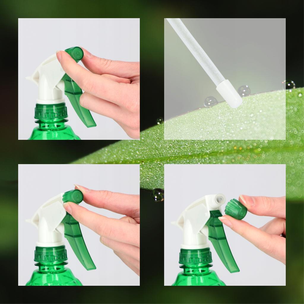 KADAX Sprühflasche Handsprüher Dosierer 550 ml