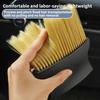 1PC SDust Removal Brush Air Conditioning Outlet Car Wash Dust Collector Large Brush with Good Elasticity Cleaning Accessories