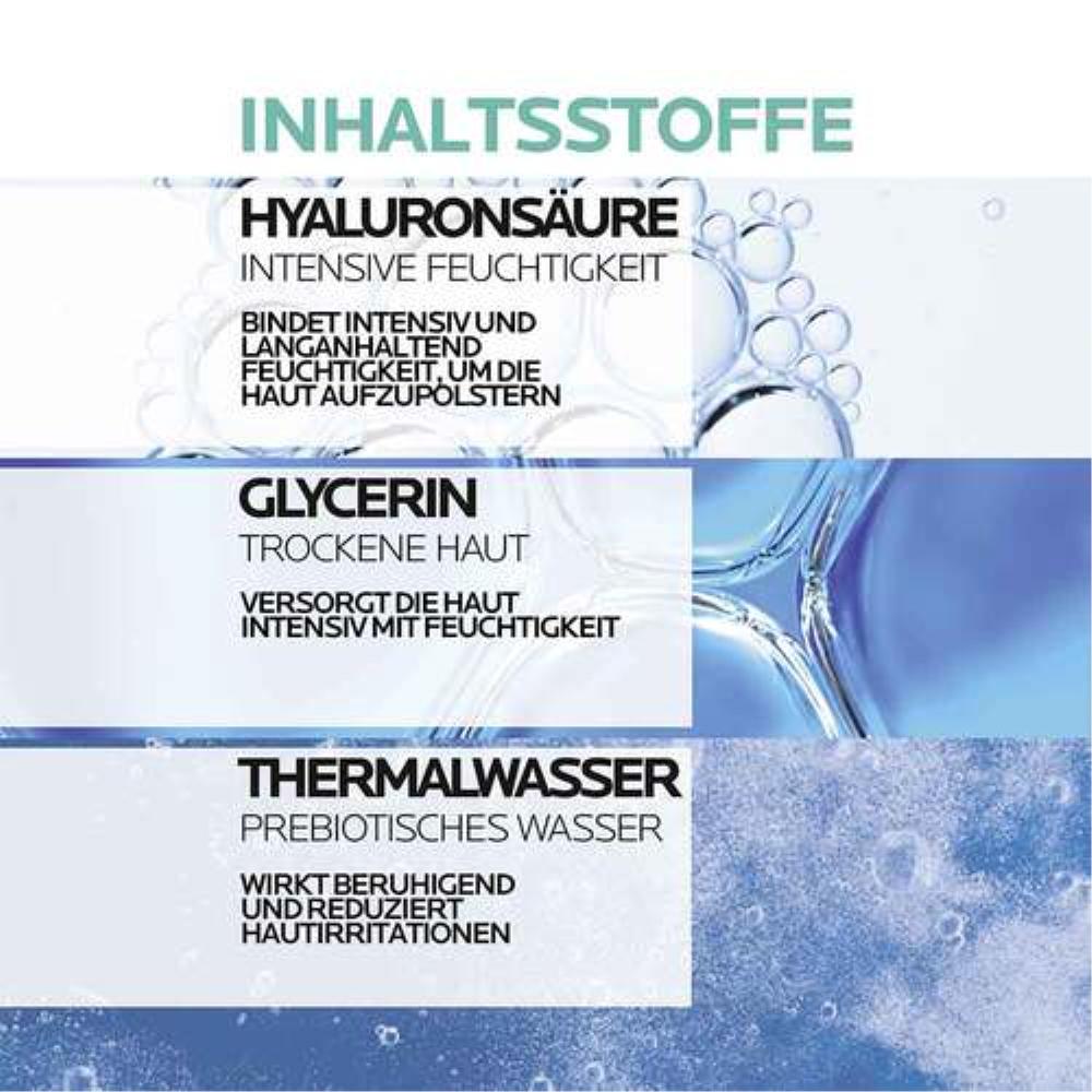 La Roche-Posay Hyalur B5 Aqua Gel SPF 30, 50ml