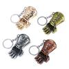 Marvel Avengers Thanos Infinity Gauntlet Bottle Opener Metal Keychain Gift For Parties