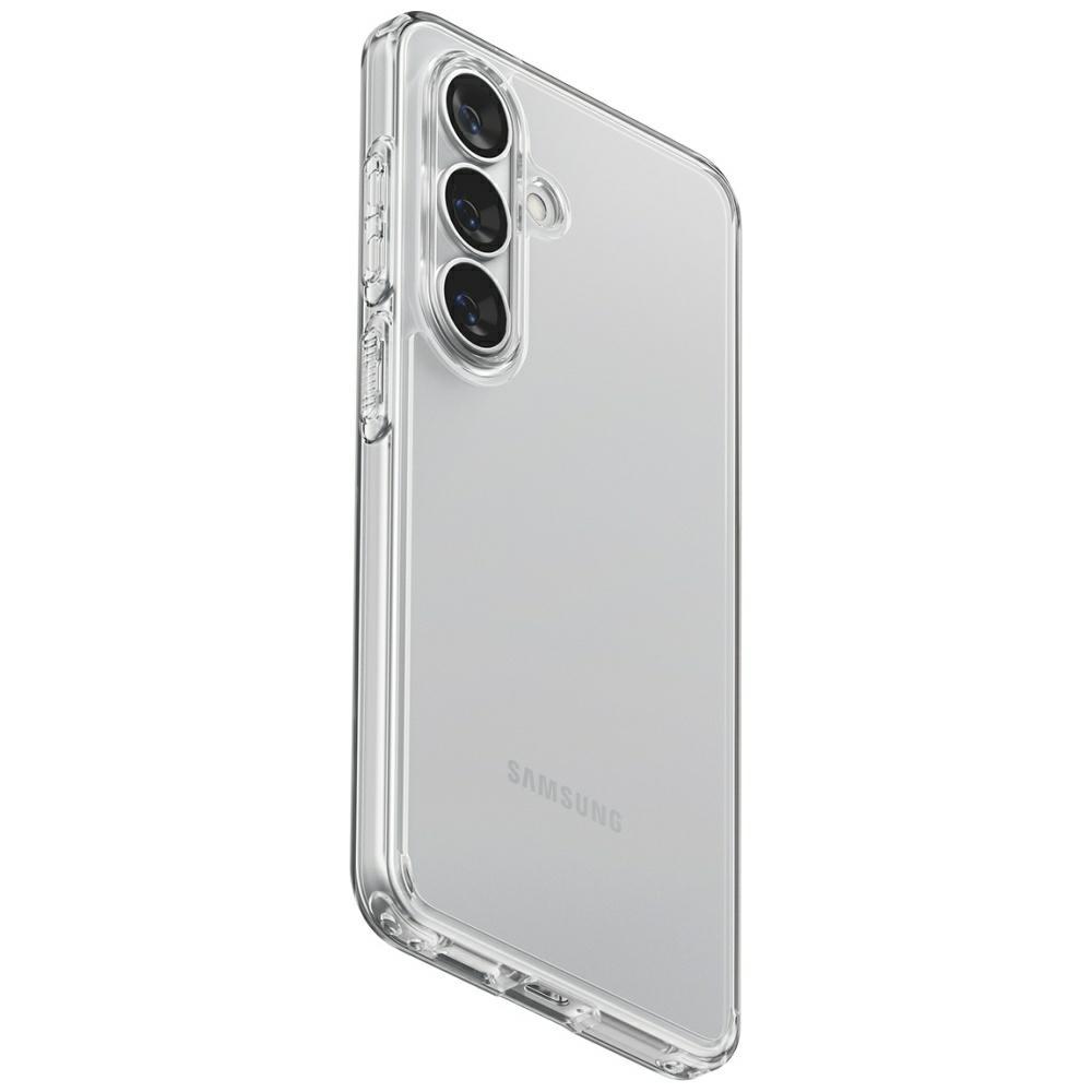 Spigen Ultra Hybrid case for Samsung Galaxy S26 crystal clear