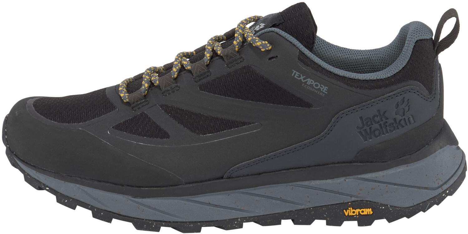 

Обувь для треккинга Jack Wolfskin Terraventure Texapore Low M (4051621) phantom/grey 41