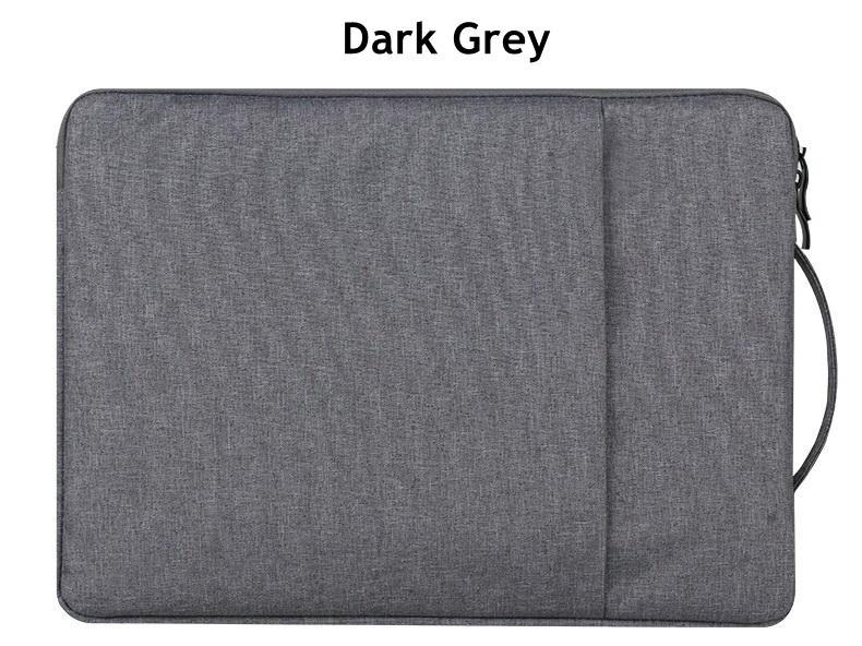 Laptop Sleeve Handbag Case for MacBook Air 13 13.6 13.3 M3 M2 - MacBook Air 15 A3428 Neo A3404 Pro 14 A3434 16 M4 M5