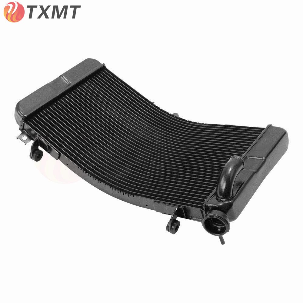Compatible Radiator Assembly for Suzuki Hayabusa GSXR1300 (1999-2007)