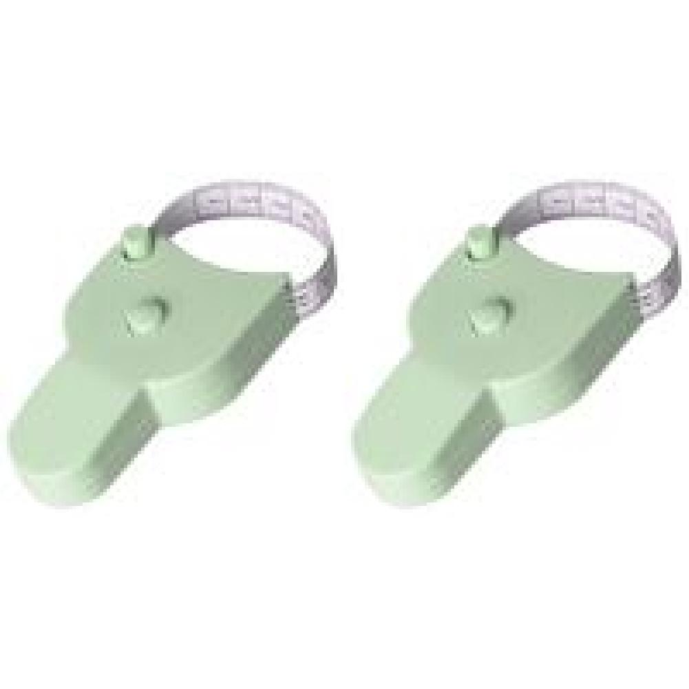 150 Cm Body Measuring Tape Automatic Telescopic Measuring Tape Tailor Sewing Craft Cloth Tape for Body Measurement & Weight Loss