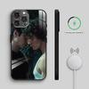 Heated Rivalry Shane Ilya   Phone Case For iPhone17,16,15,14,13,12,11 Plus,Pro Max Magnetic For Magsafe Wireless Charging