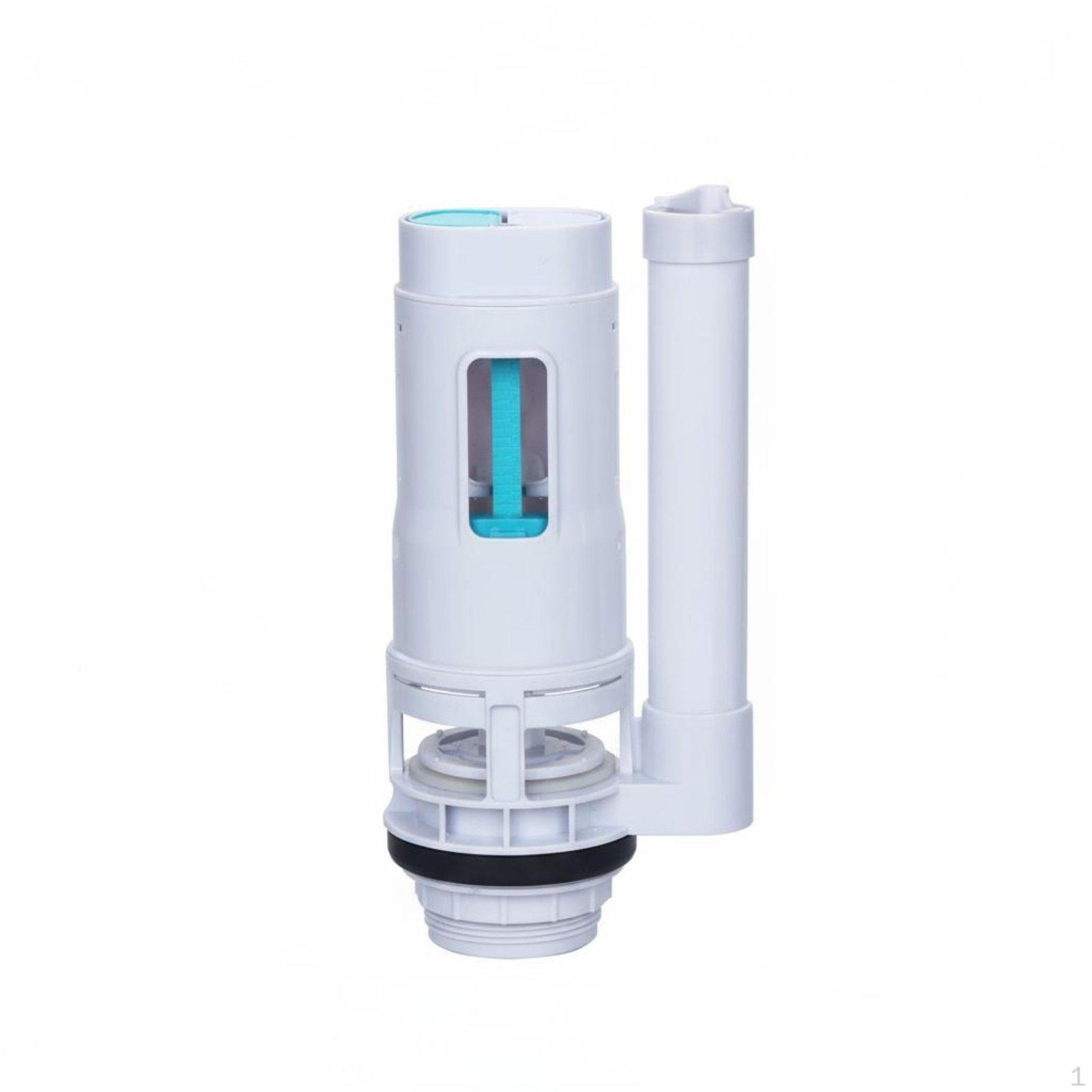 Flush Valve Adjustable Toilet Drain for Washroom Renovation 21CM 21CM