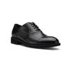 Vigevano Daily Men S ShoeS Aaron 01 Black