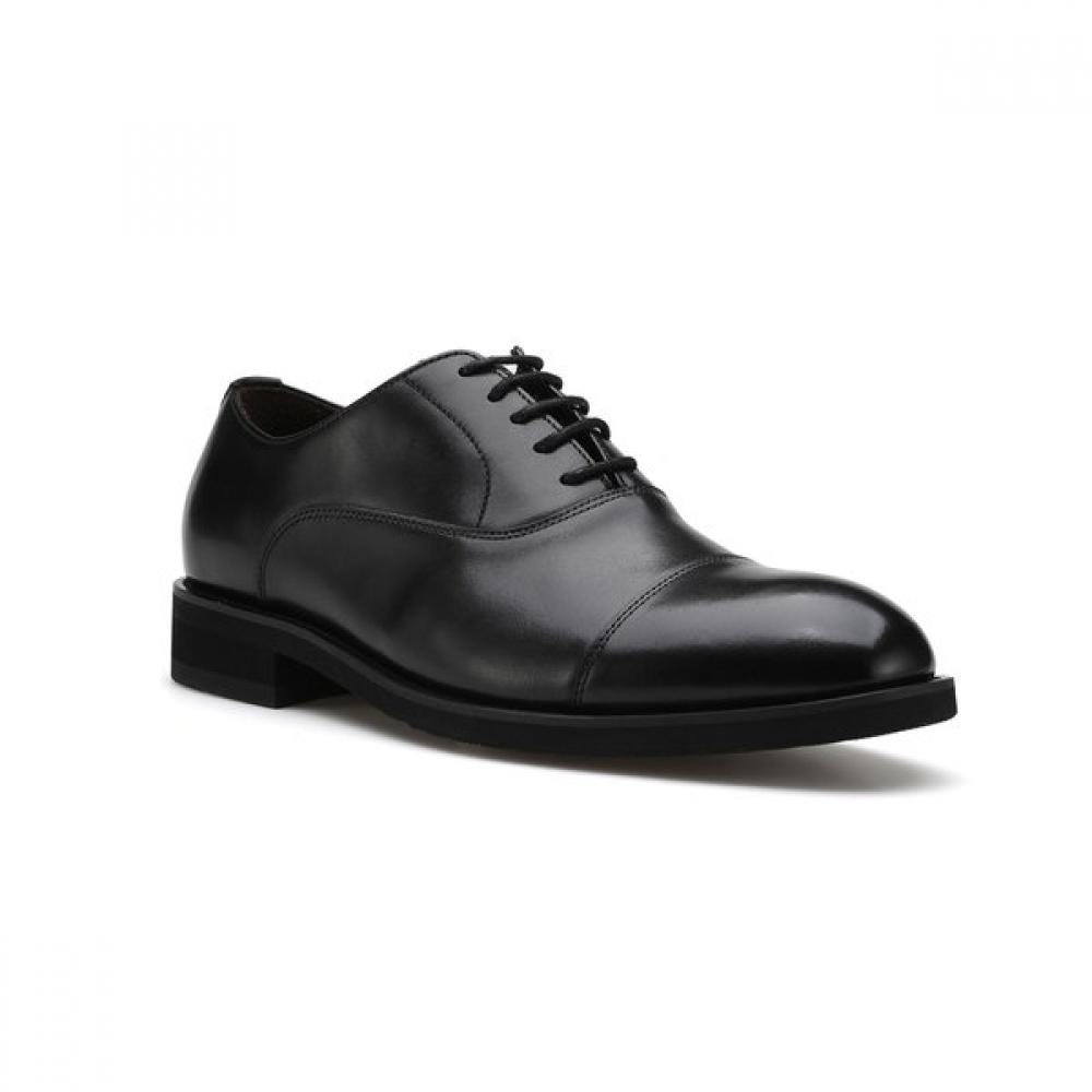 Vigevano Daily Men S ShoeS Aaron 01 Black