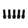 Fit For 5pcs Wheel Lug Bolt 14 x1.5mm 36136781152 For BMW E66 E83 745i 745Li 750Li 760i