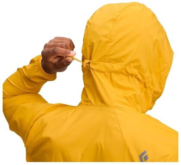 Jacket Black Diamond Alpine Start Hoody Amber