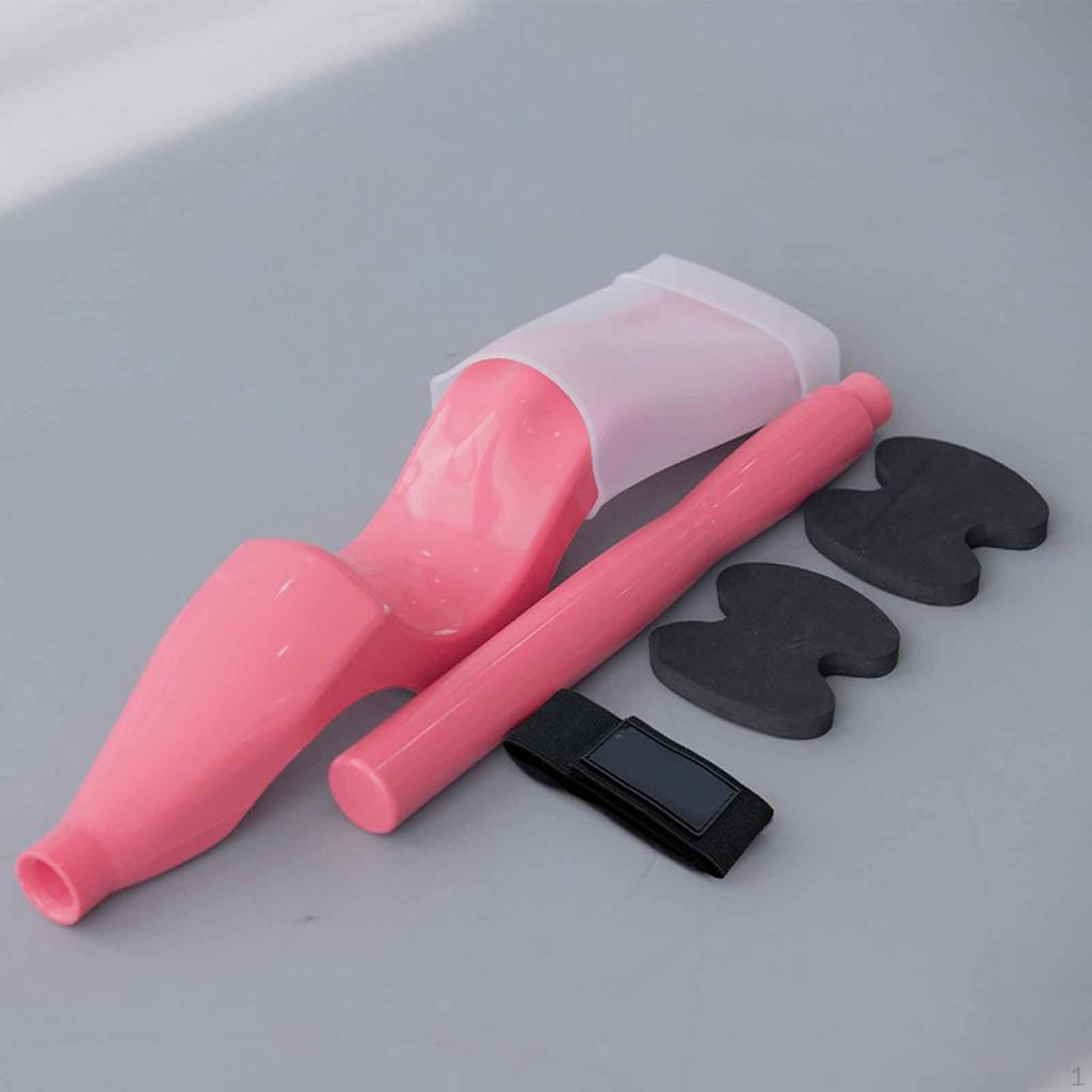 Ballet Foot Stretcher Set Arch Enhancer Stretching Equipment Instep Shaping for Gymnastics