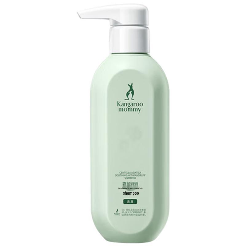 Kangaroo Mommy Centella Asiatica Anti-Dandruff Shampoo