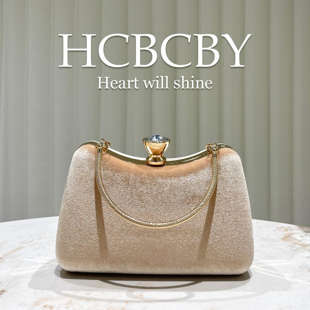 Borsa da sera glitterata per donna Borsa a mano scintillante con catena Borsa a tracolla da donna con strass Pochette pieghettata per matrimonio, ballo, festa Borsa a tracolla