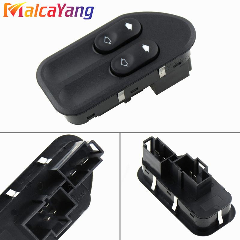 New For Ford Ranger Fiesta Ecosport 2004-2008 Electric Power Master Window Lifter Control Switch Regulator Button 7S6514529DA