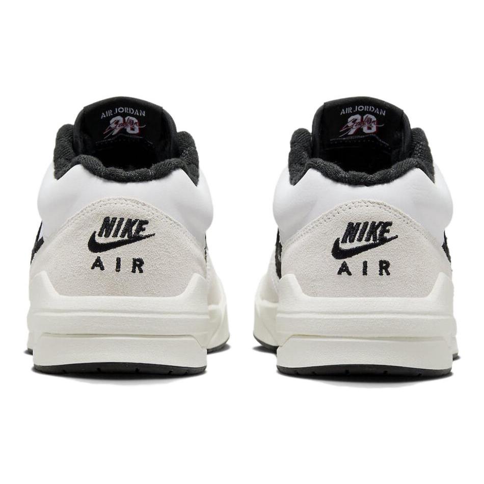 New JORDAN Stadium 90 Sail Black FD6424-100