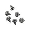 New 20PCS Door Panel Clips For BMW E46 E90 E91 E36 E92 E93 E60 E63 E64 51418224781
