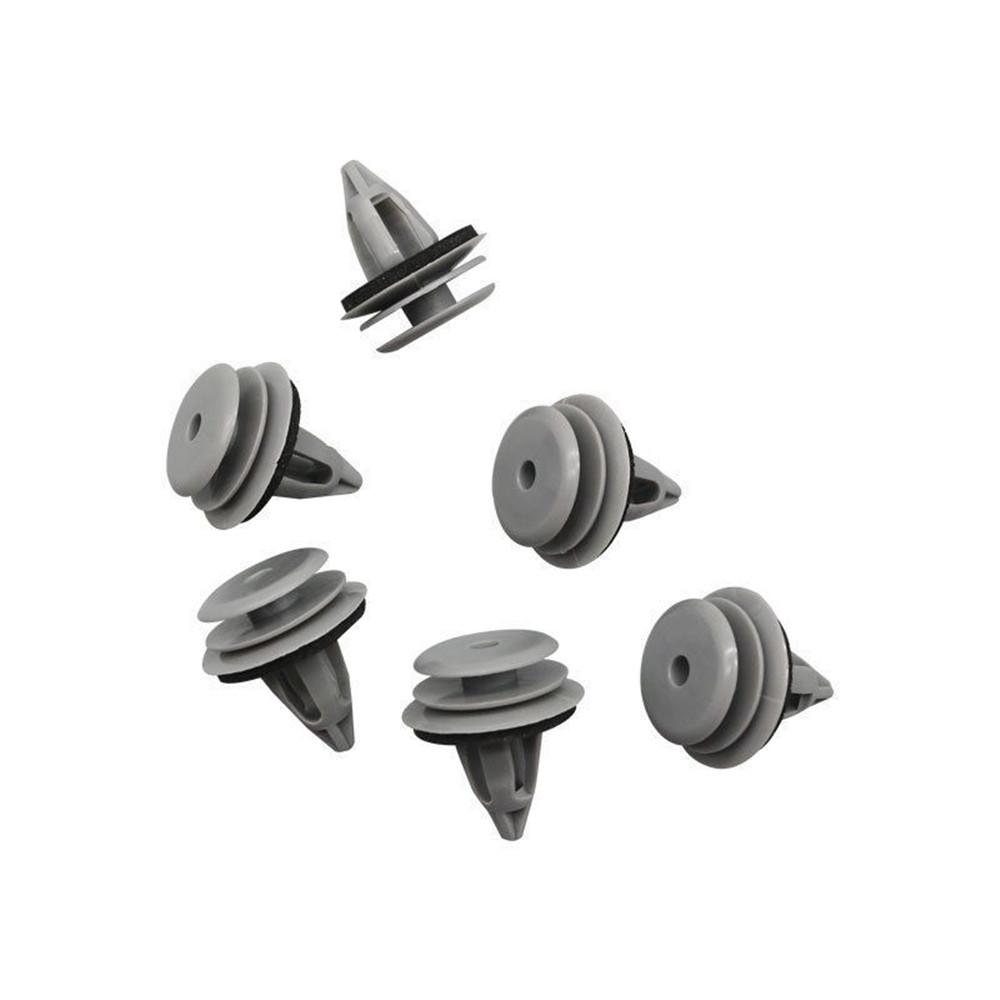 New 20PCS Door Panel Clips For BMW E46 E90 E91 E36 E92 E93 E60 E63 E64 51418224781