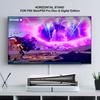 Game Stand for Sony PS5 Slim / Pro Console Playstation Play Station Horizontal Support Base Holder Cradle Gaming Accessories Kit