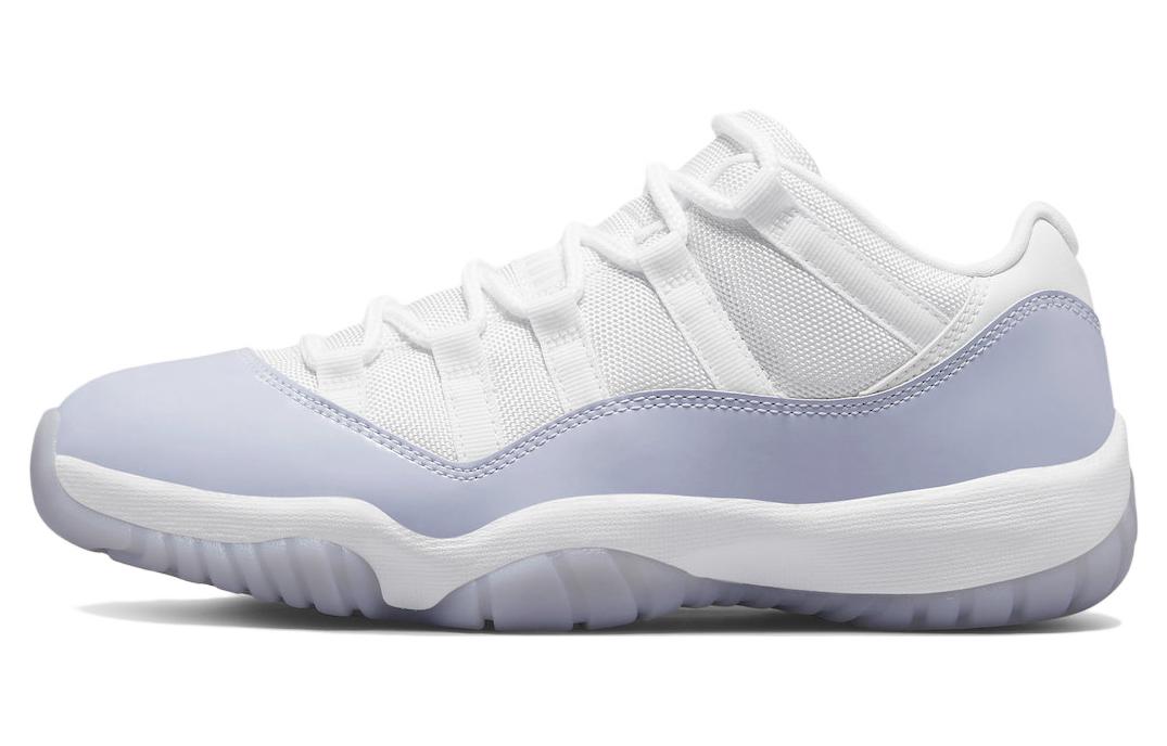 Air Jordan 11 Retro Low Pure Violet Women s AH7860-101 35.5