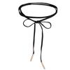 Choker Necklace Stretch Velvet Classic Gothic Tattoo Lace Necklace
