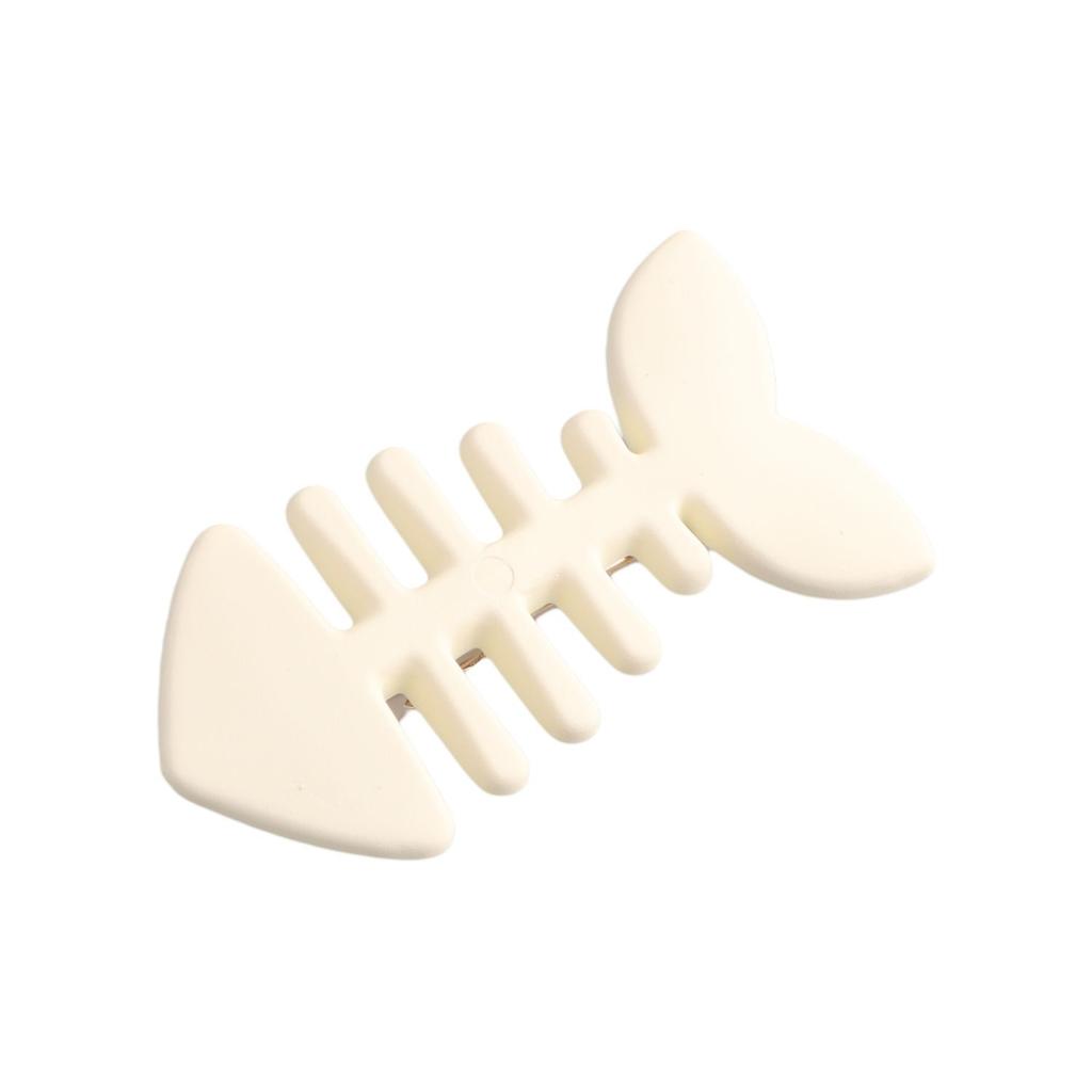 Matte Fishbone Hair Clip for Girls Small Barrettes Bangs Side Clips For Women Cute Hairpins Headdress Headwear Hair Accessories