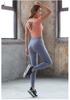 2022 Summer Sexy Cut-Out Short Sleeve Slimming Yoga T-Shirt for Women