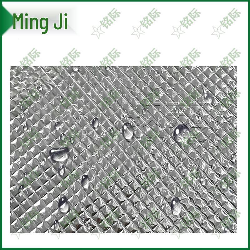Mingji Double-Sided Aluminum Foil Moisture-Proof Camping Mat