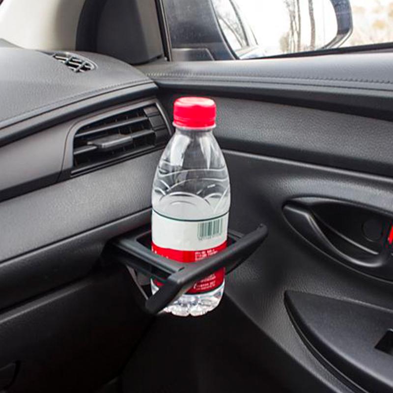 Car Cup Holder Support For Toyota Hilux Vigo SR Pickup Fortuner 2004 ~2015 55604-0K010 556040K010 Black /Brown Cup Bracket