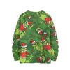 Christmas Sweatshirts For Women Knit Sweater Cute Shirt Fall Crewneck Pullover Tops