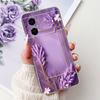 For Xiaomi Poco M4 5G Case New Luxury Painted Cover Liqiud Silicone Phone Case For Xiaomi Poco M4 Pro 4G PocoM4 Pro 5G Soft Bags