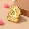 DIY Tool Retro Sealing Wax Stamp Head Wax Seal Stamp Polyshaped Head  Embossing Decor