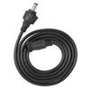 1m Plastic Greenhouse Garden Waterring Irrigation Controller Extension Cord Line Accessory
