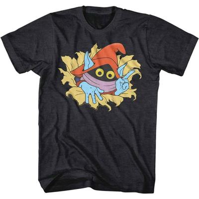 Masters Of The Universe Orko Ripper Heather Unisex T-Shirt